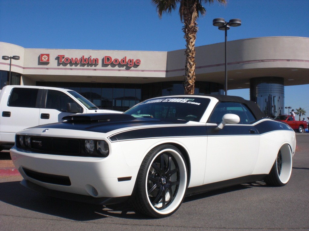 Dodge Challenger Features And Prices