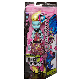 Monster High Spooky Sweet Inner Monster Doll