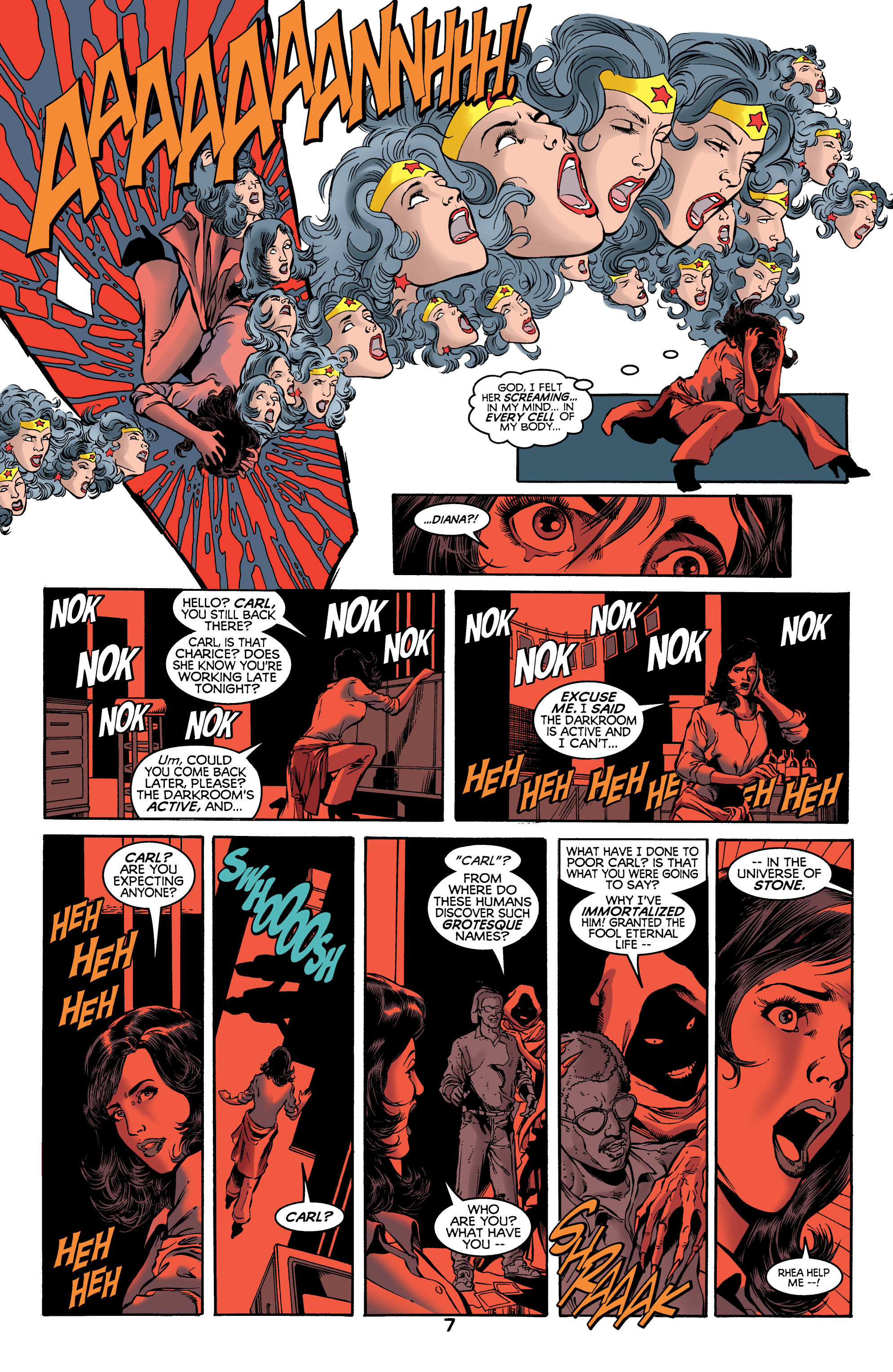 Read online Wonder Woman (1987) comic -  Issue #165 - 8