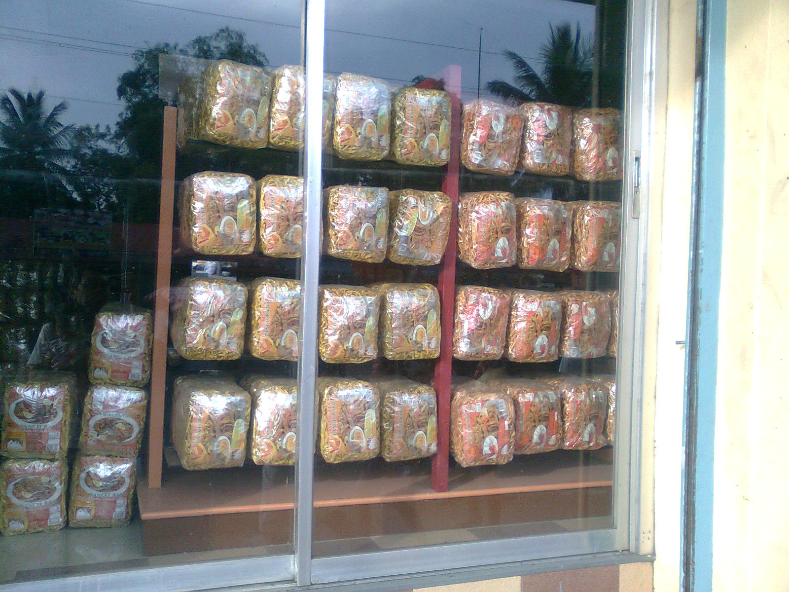 Arghentrock's A Taste of the Philippines Pancit Bato of Camarines Sur