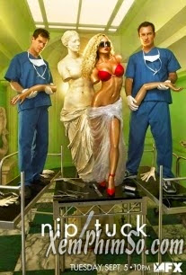 Dao Kéo: PHẦN 1 - Nip Tuck Dao Kéo: PHẦN 1