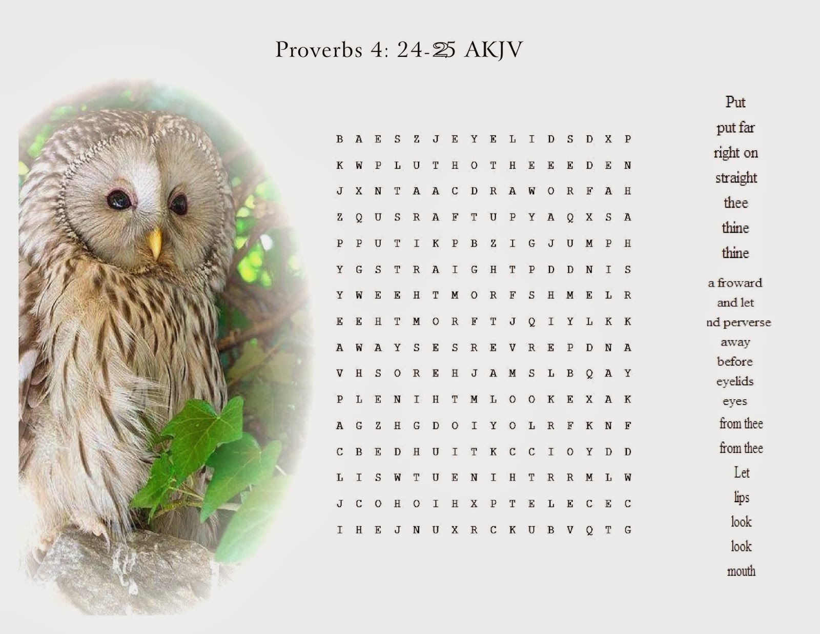 Children s Gems In My Treasure Box Proverbs 4 24 25 Puzzle Loving children-s-gems-in-my-treasure-box-proverbs-4-24-25-puzzle-loving