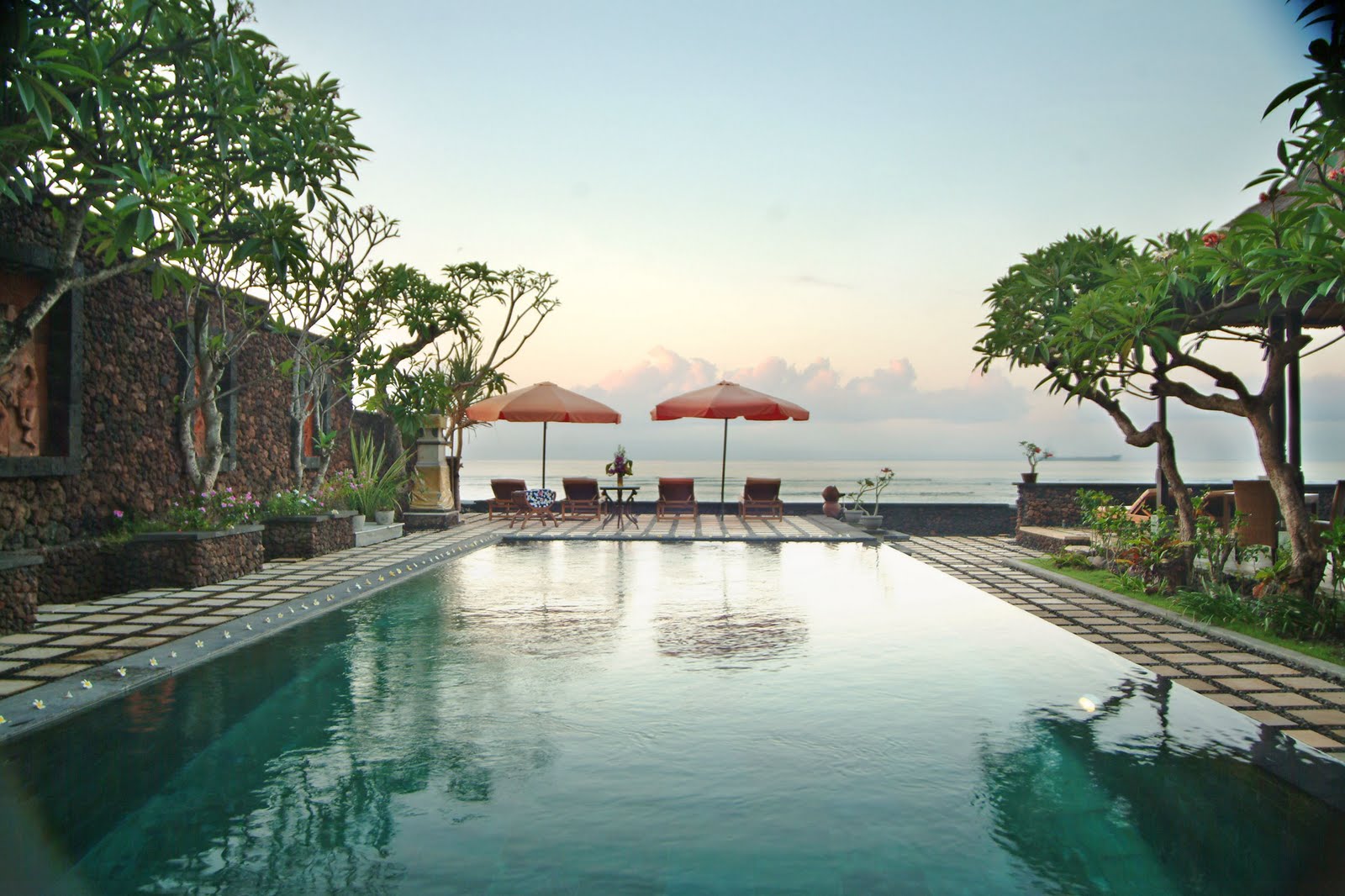 Alam Asmara Dive Resort Candidasa Bali Alam Asmara Dive Resort