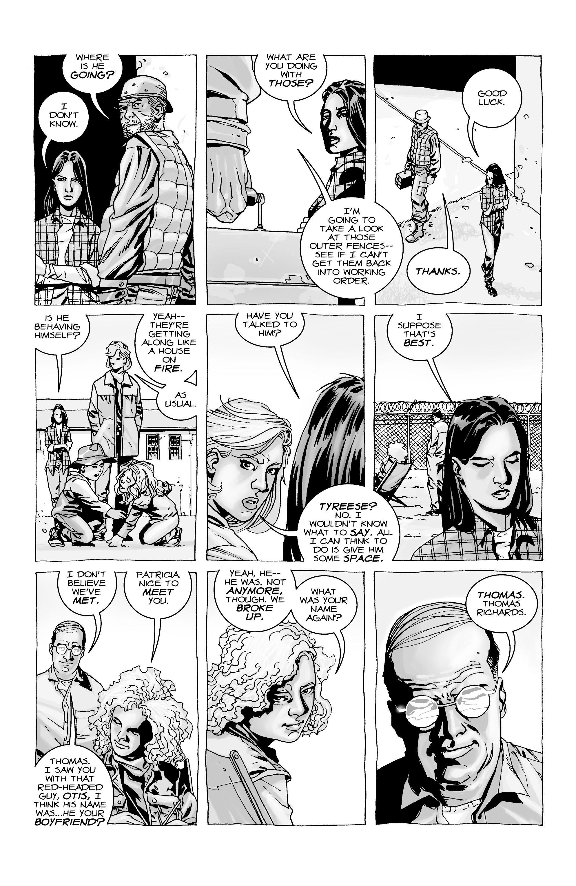 The Walking Dead issue 15 - Page 11