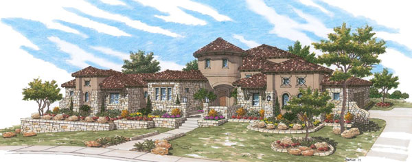 Landscape Design San Antonio Tx - Landscape Ideas