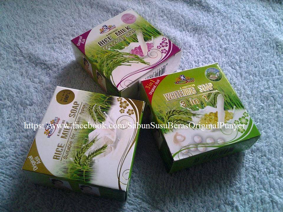 Yuki's Cospalace Rice Milk Soap by K. Brothers Review