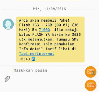 PROMO PAKET INTERNET TELKOMSEL SPESIAL IDUL ADHA TERBARU 2016