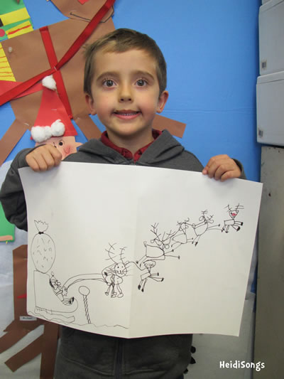 Counting Down to Christmas Vacation! - Week #16