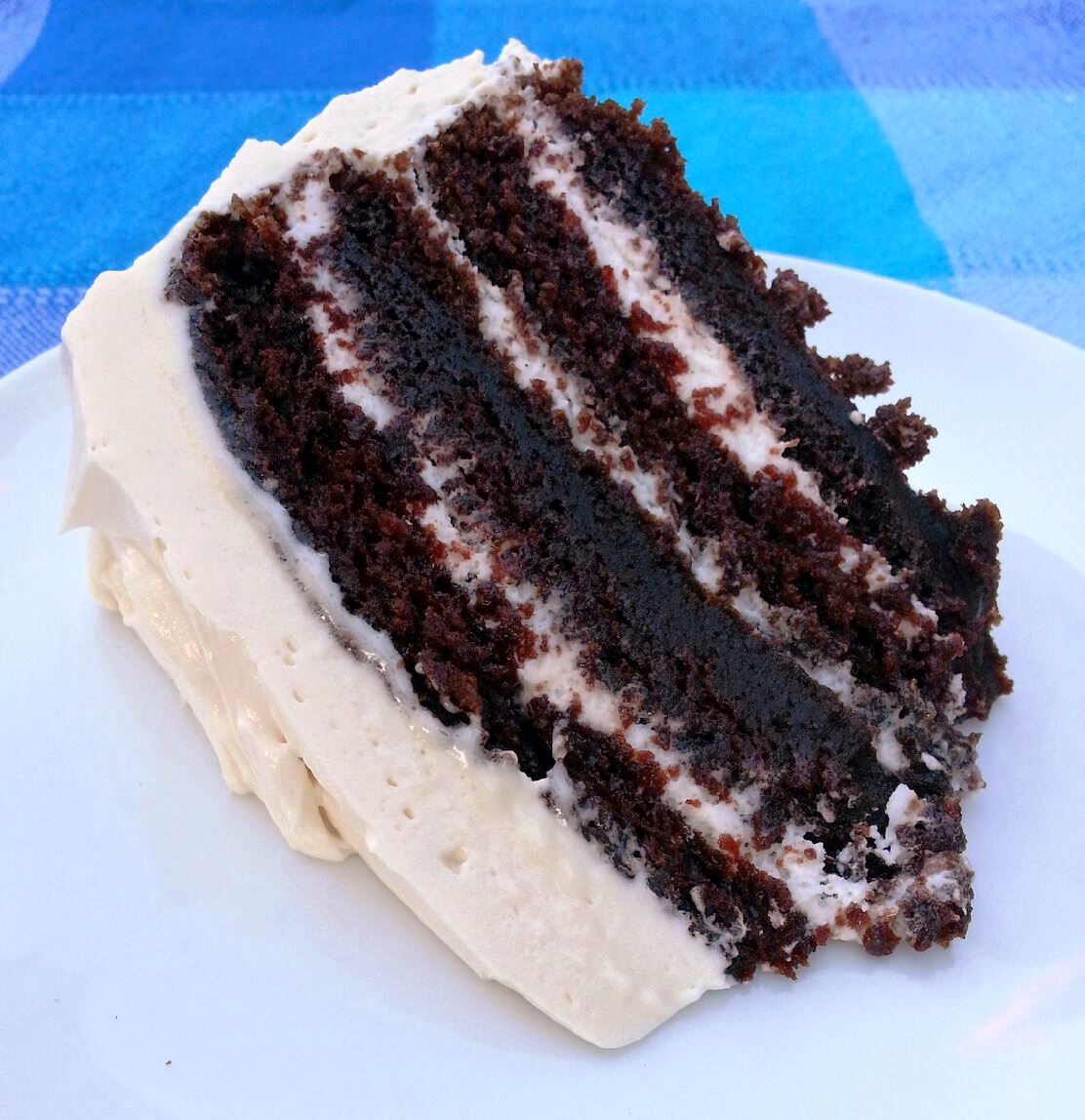 Cooking in Kirkland Really Good Chocolate Cake