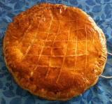 galette des rois au nutella