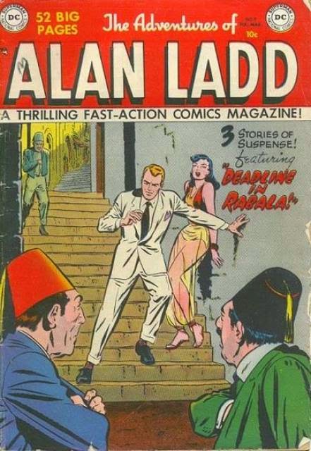 The Adventures of Alan Ladd