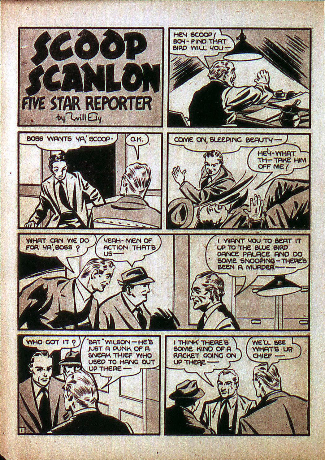 Action Comics (1938) 3 Page 15