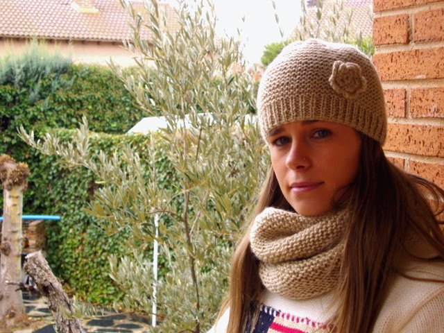 Aga-Lorios : Abrigados hace frio