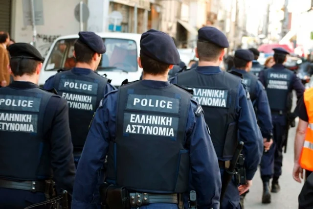 Στερεά Ελλάδα: Δείτε πόσοι αστυνομικοί θα αποσπαστούν στον Έβρο για το σχέδιο "Ασπίδα"