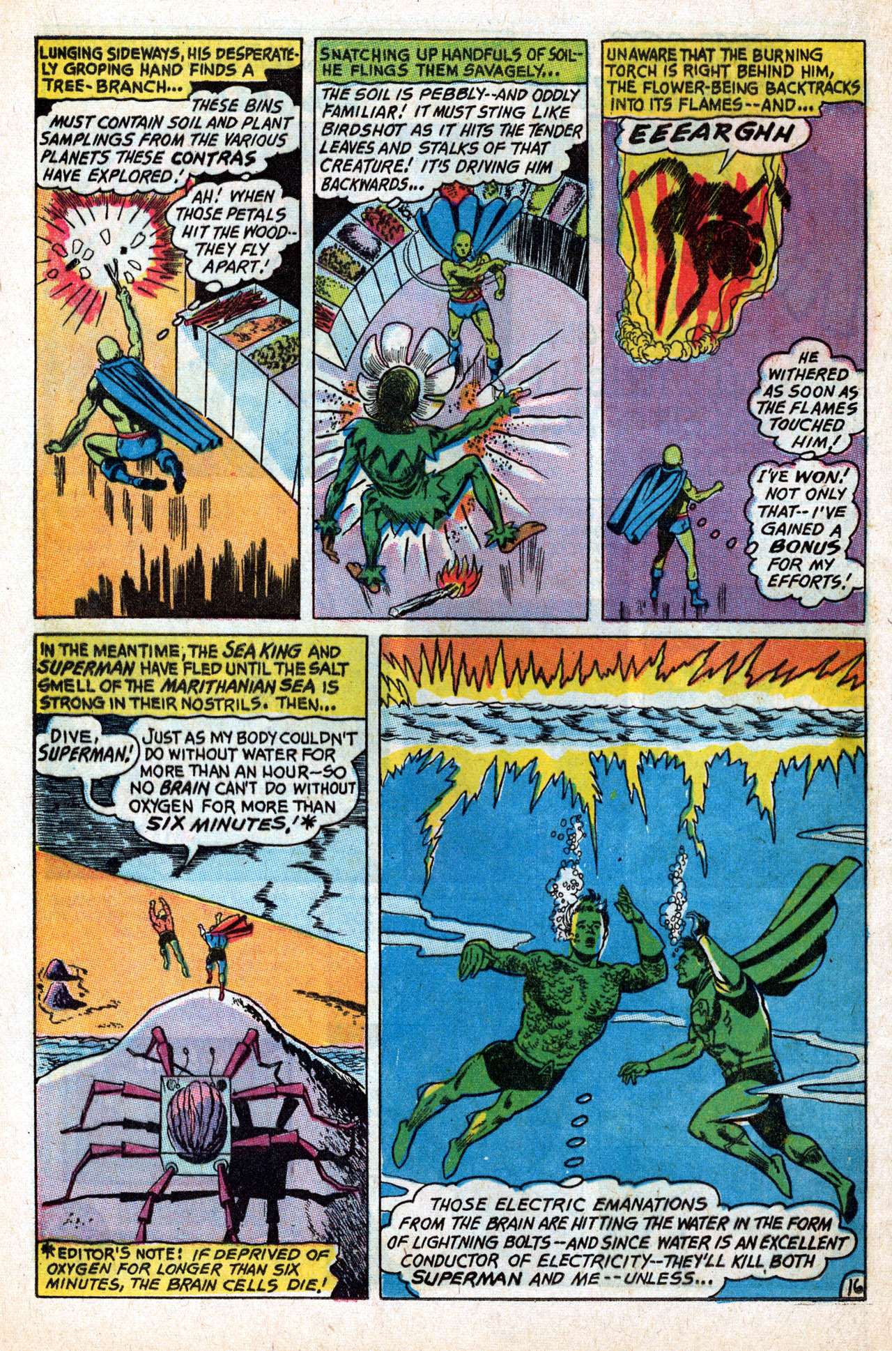 Justice League of America (1960) 59 Page 23