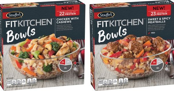 Fit Kitchen Bowls Stouffer S Fit Kitchen Bowls Stouffer S