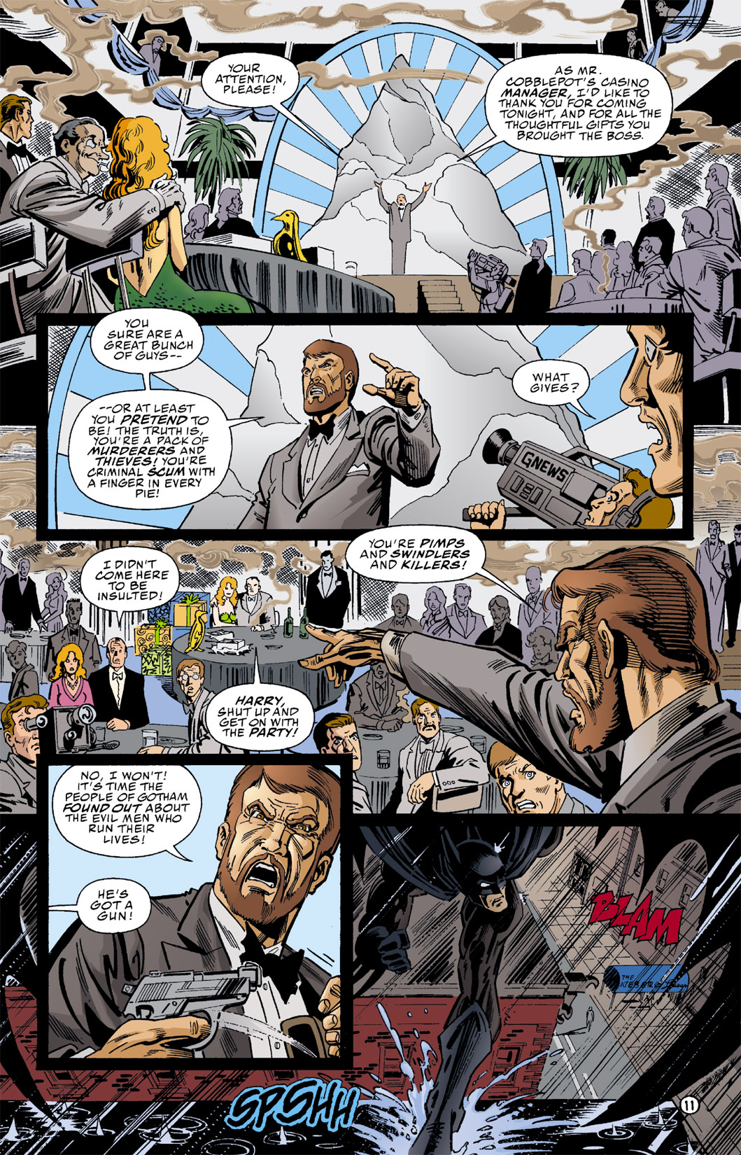 Batman: Shadow of the Bat 65 Page 11