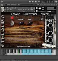 ETHNAUDIO - Breath of Anatolia KONTAKT Library