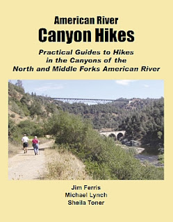 American River Canyon Hikes book cover