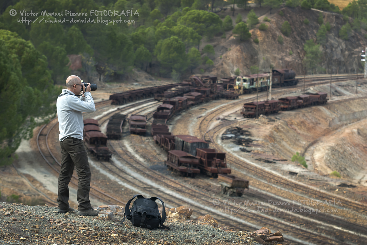 Ciudad-dormida: Río Tinto, el río de las aguas rojas / Minas de ...