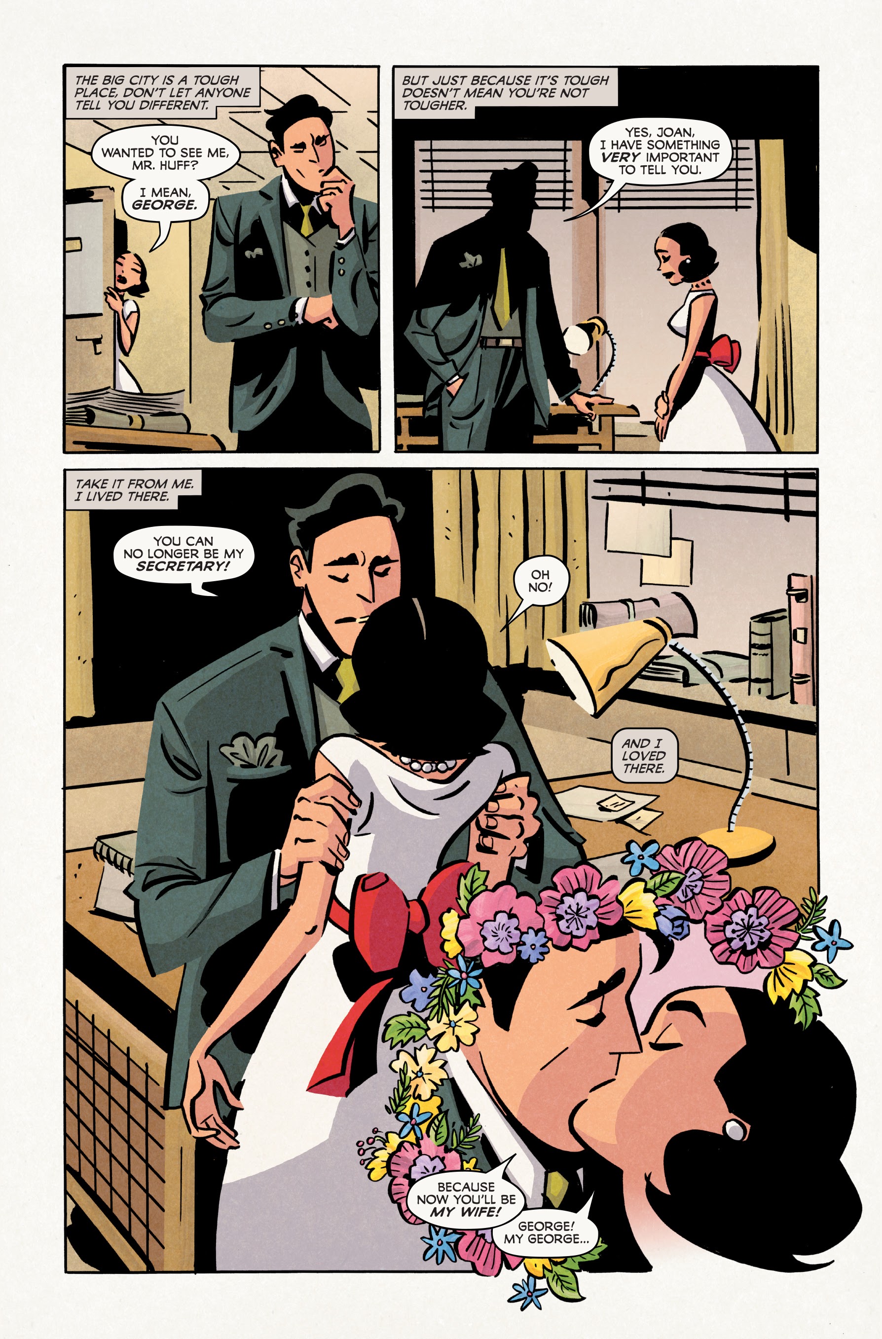 Read online Love Everlasting comic -  Issue #1 - 9