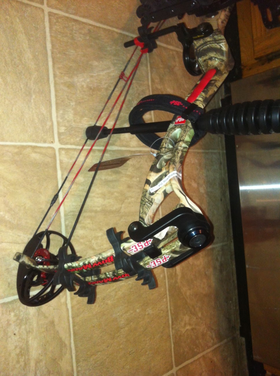 Hunting Gear Reviews 101 HGR101: PSE Bow Madness XS RTS Package