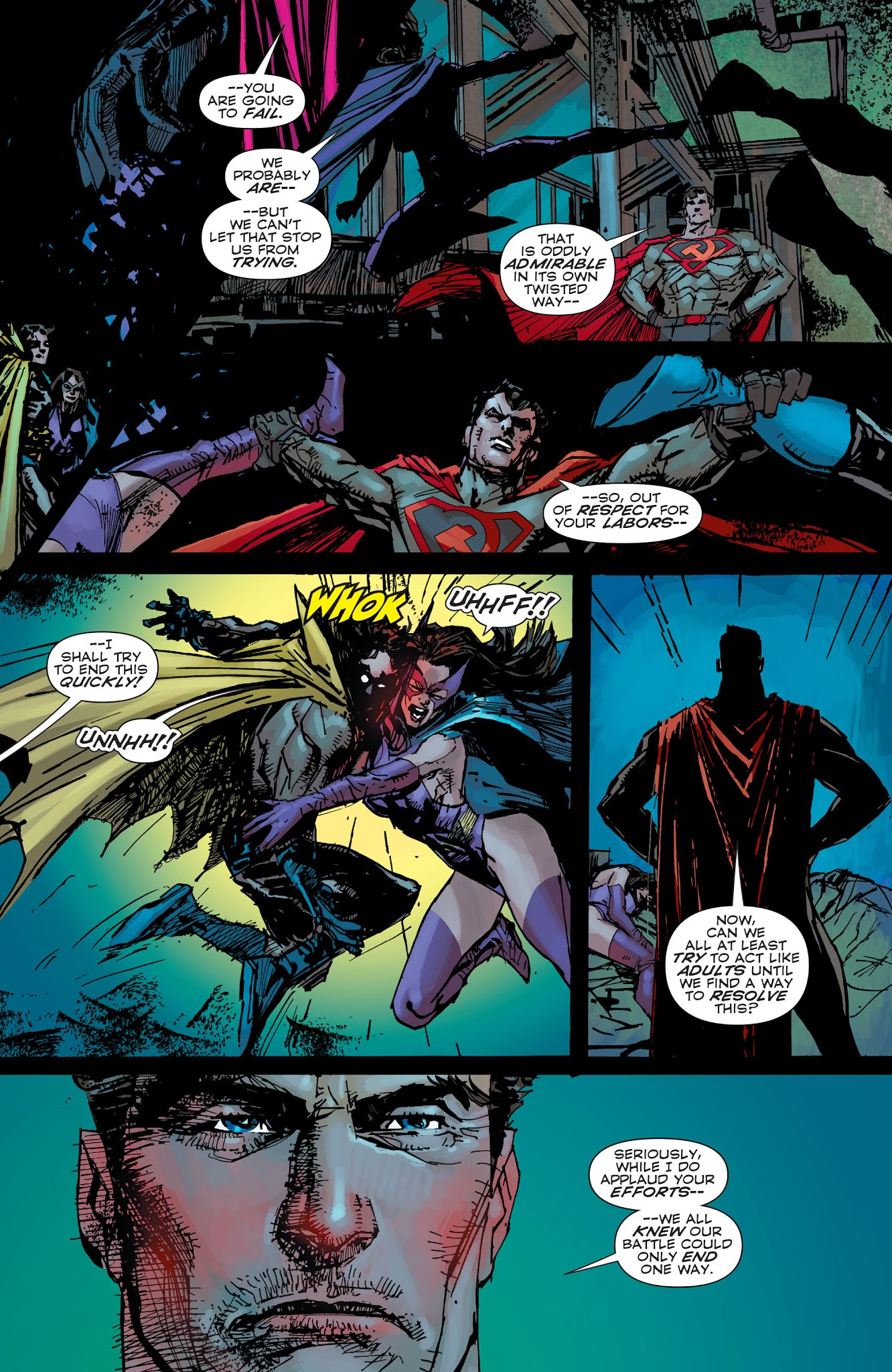 Read online Convergence: Infinite Earths comic -  Issue # TPB 1 (Part 1) - 89