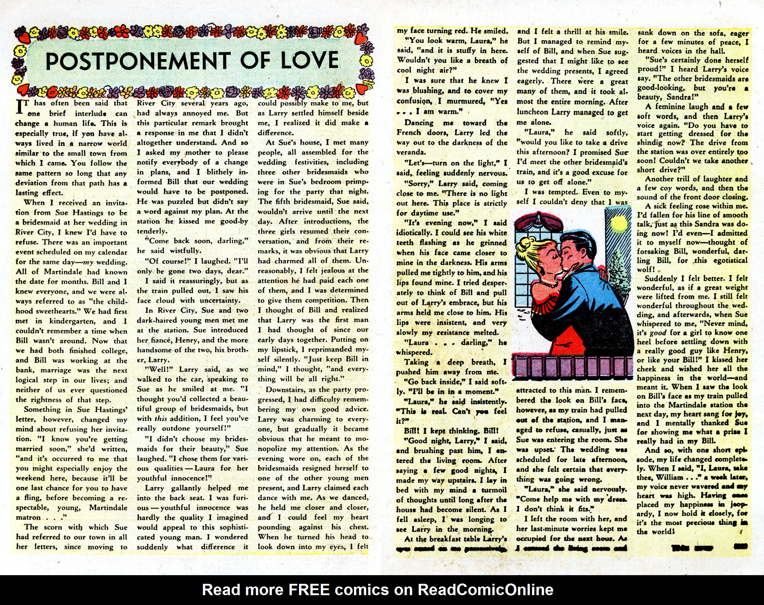 Read online My Own Romance comic -  Issue #9 - 29