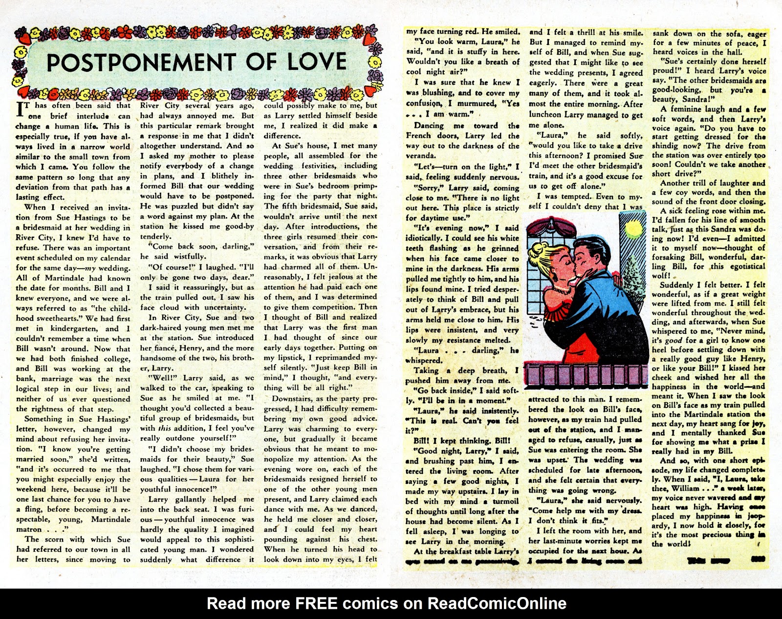 My Own Romance issue 9 - Page 29
