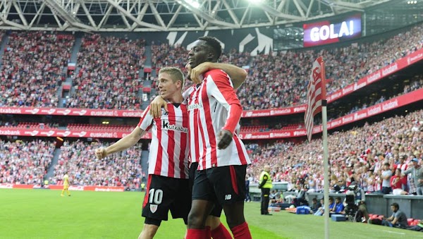 El Athletic juega hoy ante el Zorya en BeIN Sports