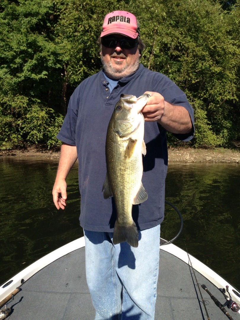 Dream Catcher's Fishing Fishing Report Lake Chatuge, Fontana Lake