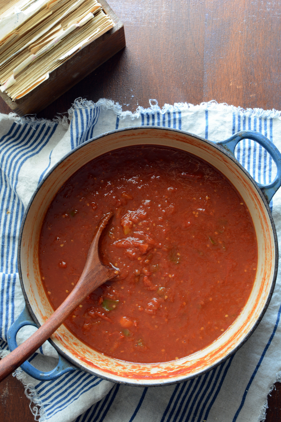 Homemade Indian Spiced Ketchup Simply So Good