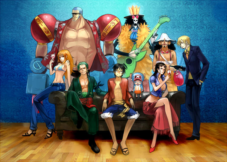 Telecharger One Piece Saison 8 Vostfr Streaming