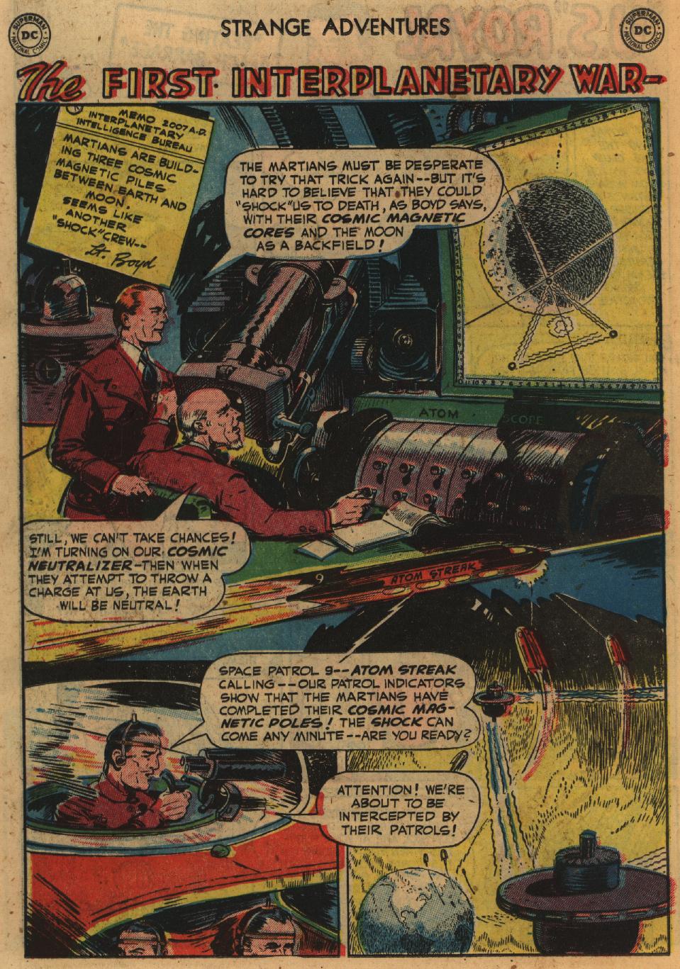 Read online Strange Adventures (1950) comic -  Issue #14 - 24