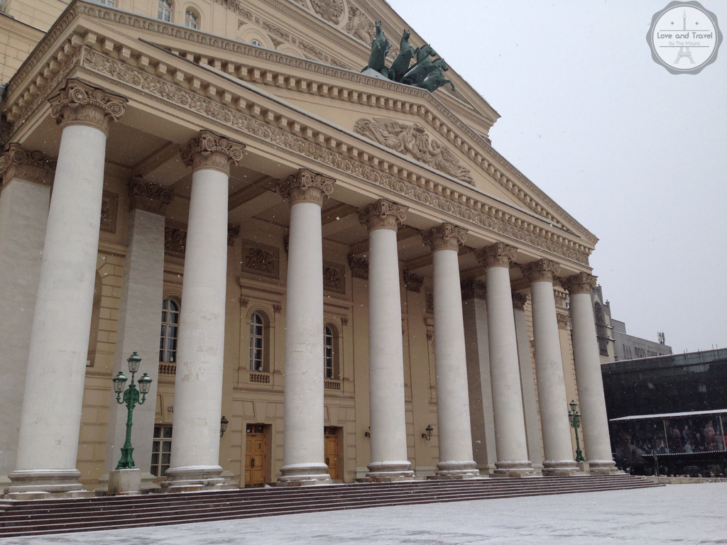 teatro bolshoi moscou