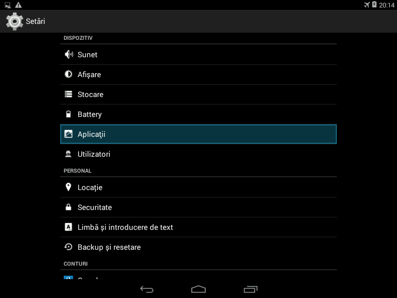 google process gapps s a oprit