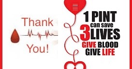 Sample Messages And Wishes Thank You Messages For Blood Donation