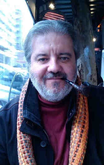 Jose Carlos Rodrigo Breto devoted 1000 pages study to Ismail Kadare
