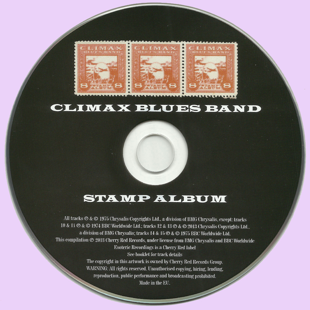 Download Climax Blues Band - Broke Heart Blues 2015