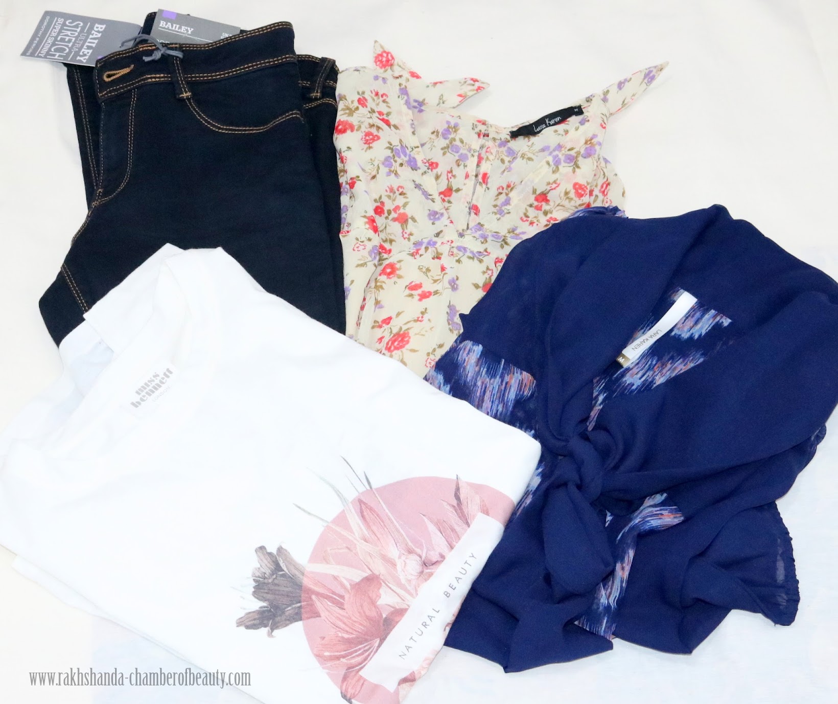 Jabong.com shopping experience, clothing haul from Jabong.com