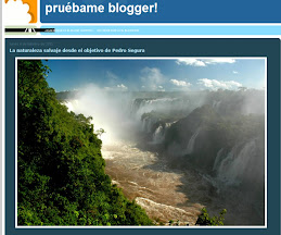 Pruébame blogger!