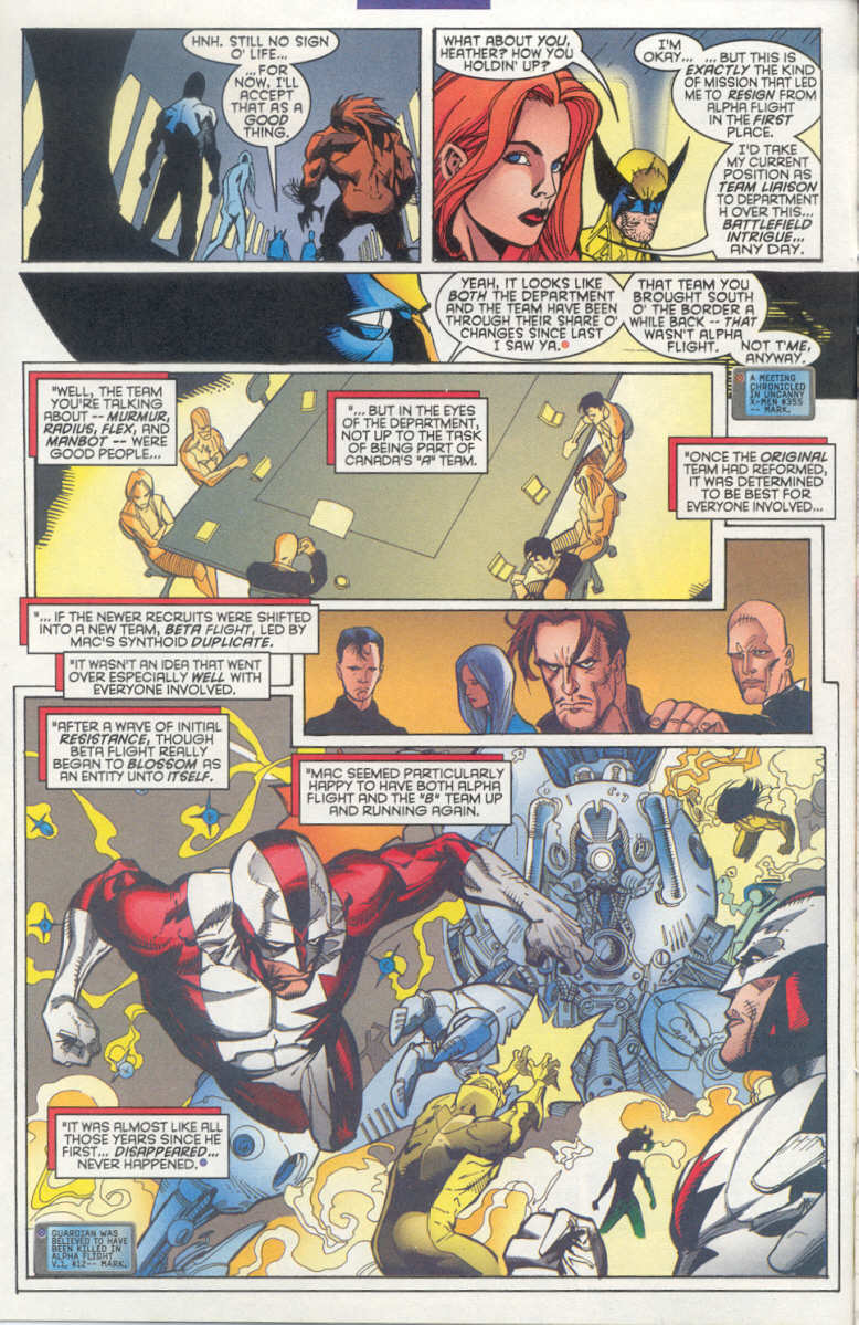 Read online Wolverine (1988) comic -  Issue #142 - 9