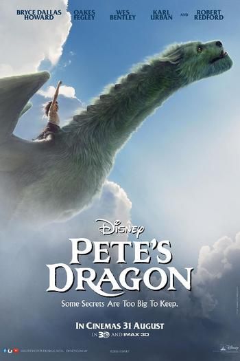 Trust the Dice: Pete's Dragon (2016)