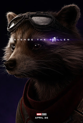 Avengers Endgame Movie Poster 8