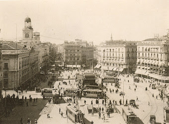 Imágenes del viejo Madrid