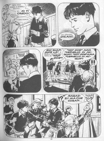 Dylan Dog (1986) issue 151 - Page 18