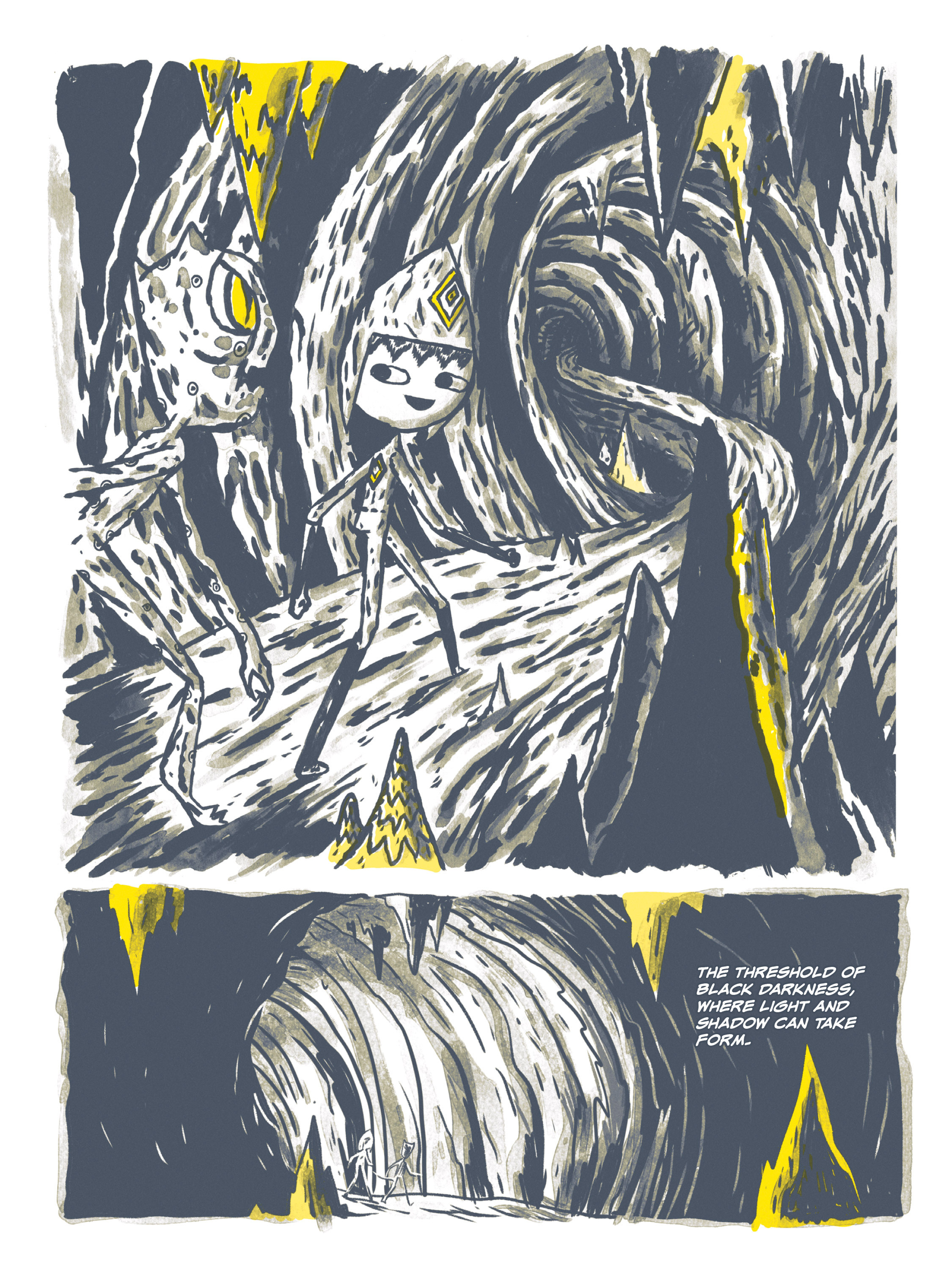 Read online Starseeds comic -  Issue # TPB 1 (Part 1) - 41