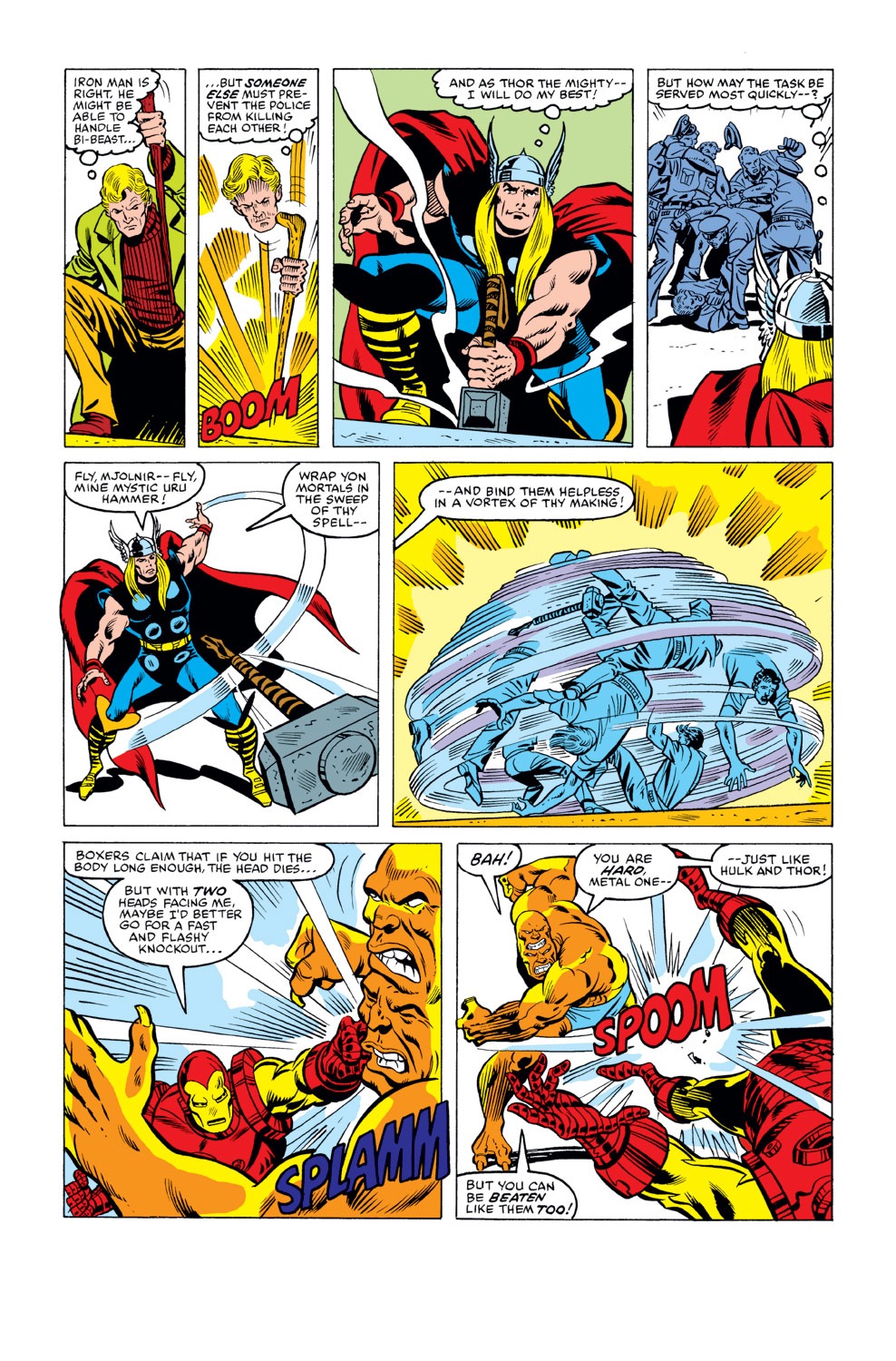 Thor (1966) 316 Page 5