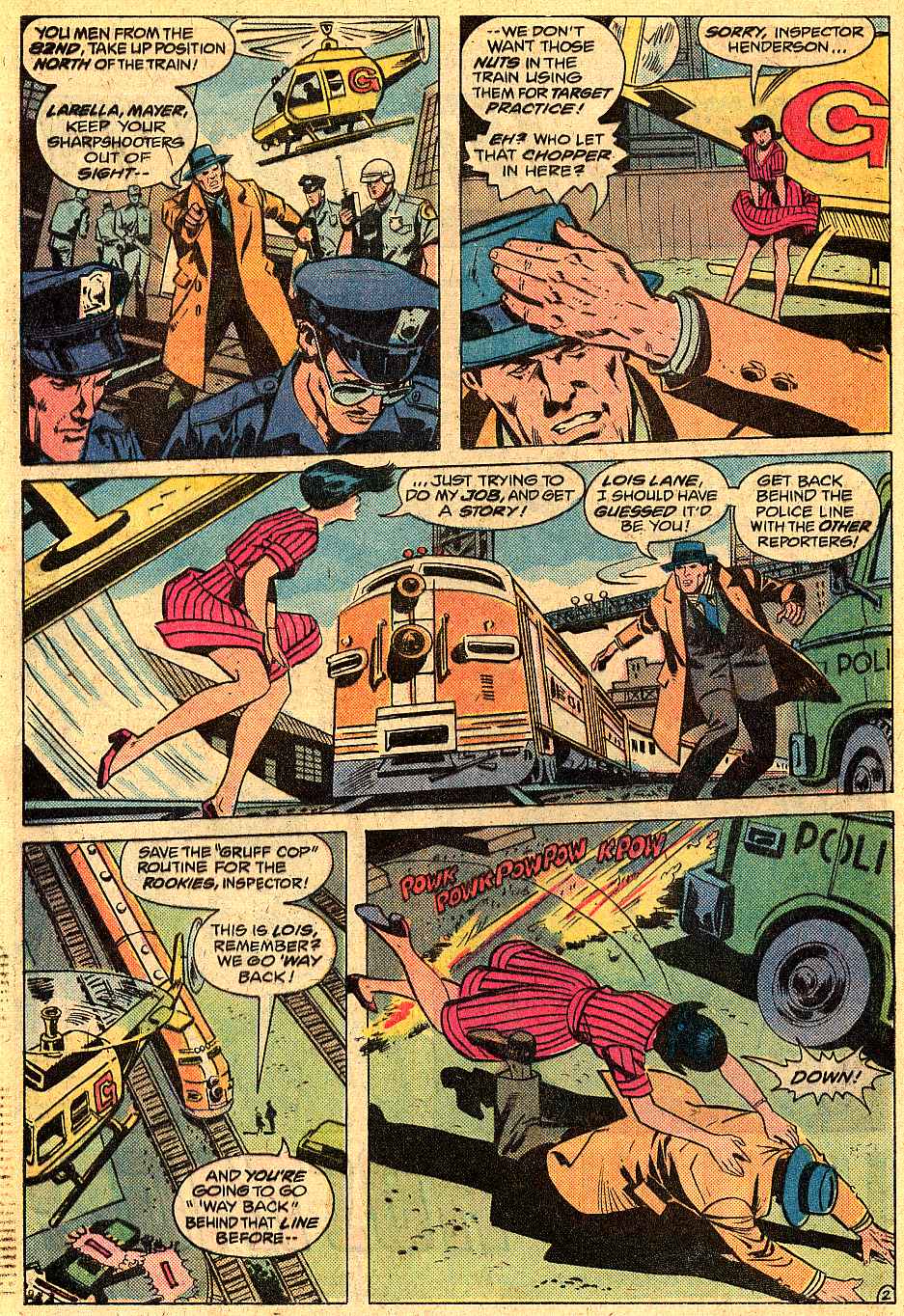 Read online The Superman Family comic -  Issue #211 - 32