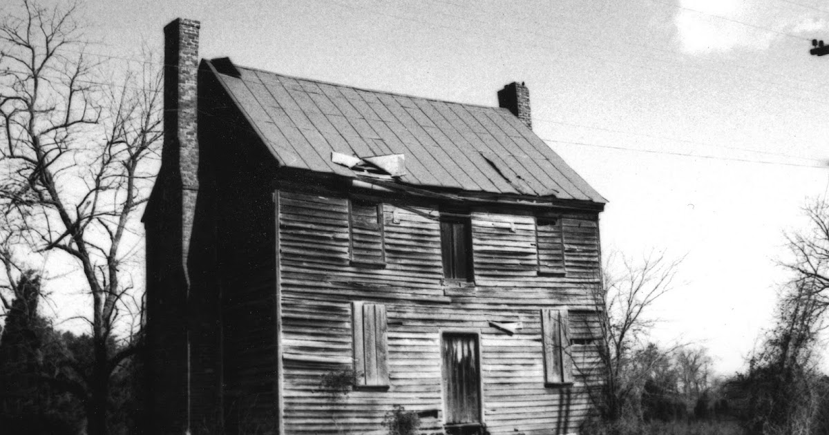 Caswell County North Carolina Leasburg Tavern (Leasburg, North Carolina)